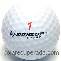 BOLAS DUNLOP DOS CAPAS