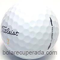 BOLAS TITLEIST VELOCITY