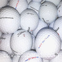 SURTIDO TITLEIST BOLAS 2 CAPAS