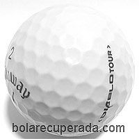 BOLAS CALLAWAY DIABLO TOUR