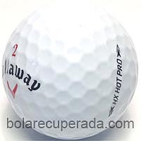 BOLAS CALLAWAY HX-HOT PRO
