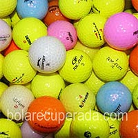 SURTIDO BOLAS DE COLORES