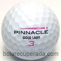 BOLAS PINNACLE GOLD LADY