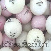 BOLAS LADY CRISTAL