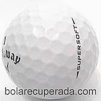 BOLAS CALLAWAY SUPERSOFT