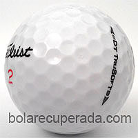 BOLAS TITLEIST DT TRUSOFT