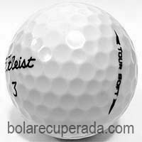 BOLAS TITLEIST TOUR SOFT