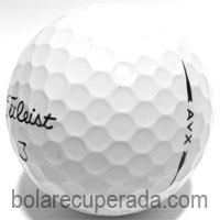 BOLAS TITLEIST AVX