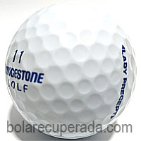 BOLAS BRIDGESTONE LADY PRECEPT