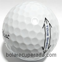 BOLAS TITLEIST TOUR SPEED