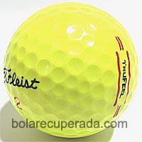 BOLAS TITLEIST TRUFEEL COLOR