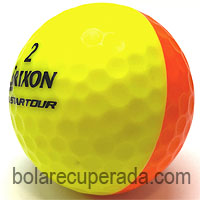 BOLAS SRIXON Q-STAR TOUR BICOLOR