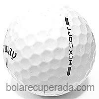 BOLAS CALLAWAY HEX SOFT